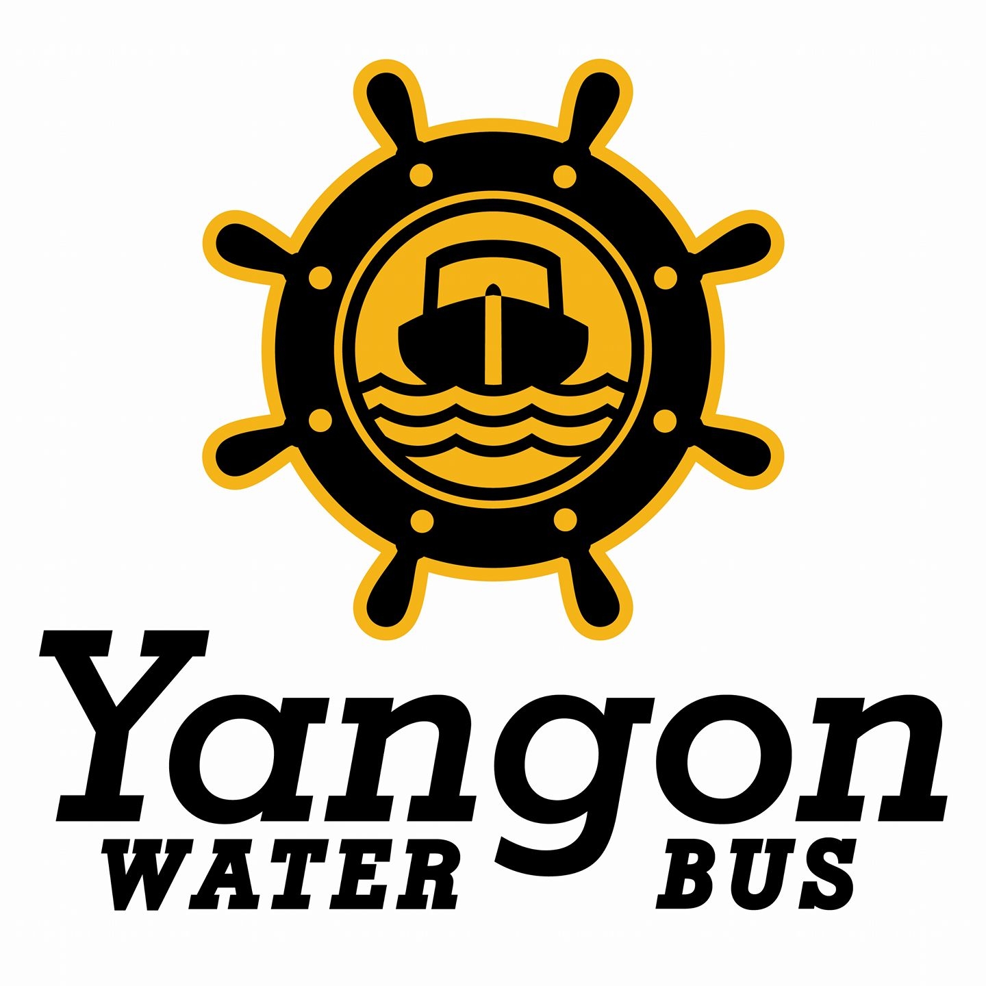 Yangon Water Bus